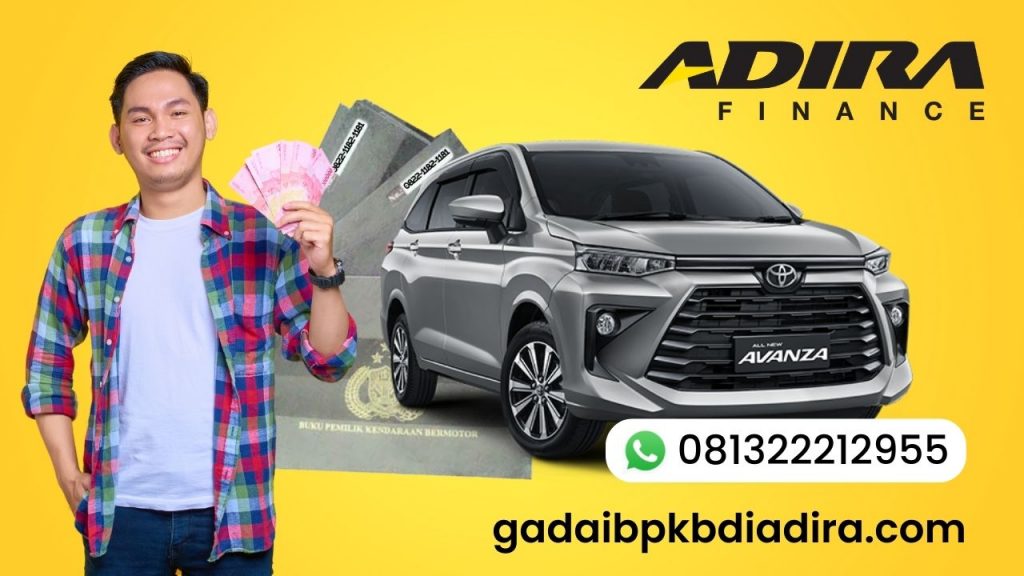 gadai bpkb mobil