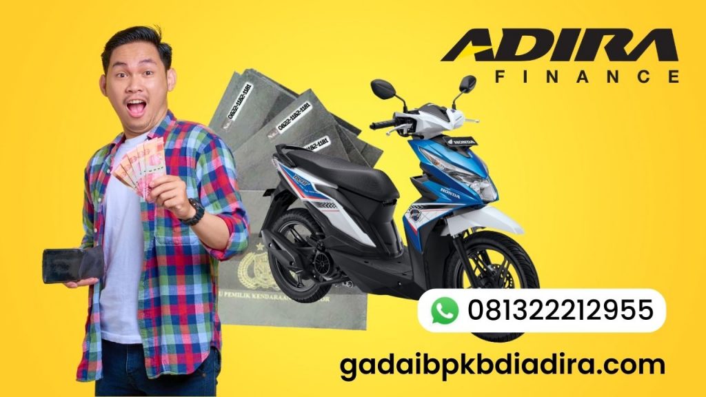 gadai bpkb motor