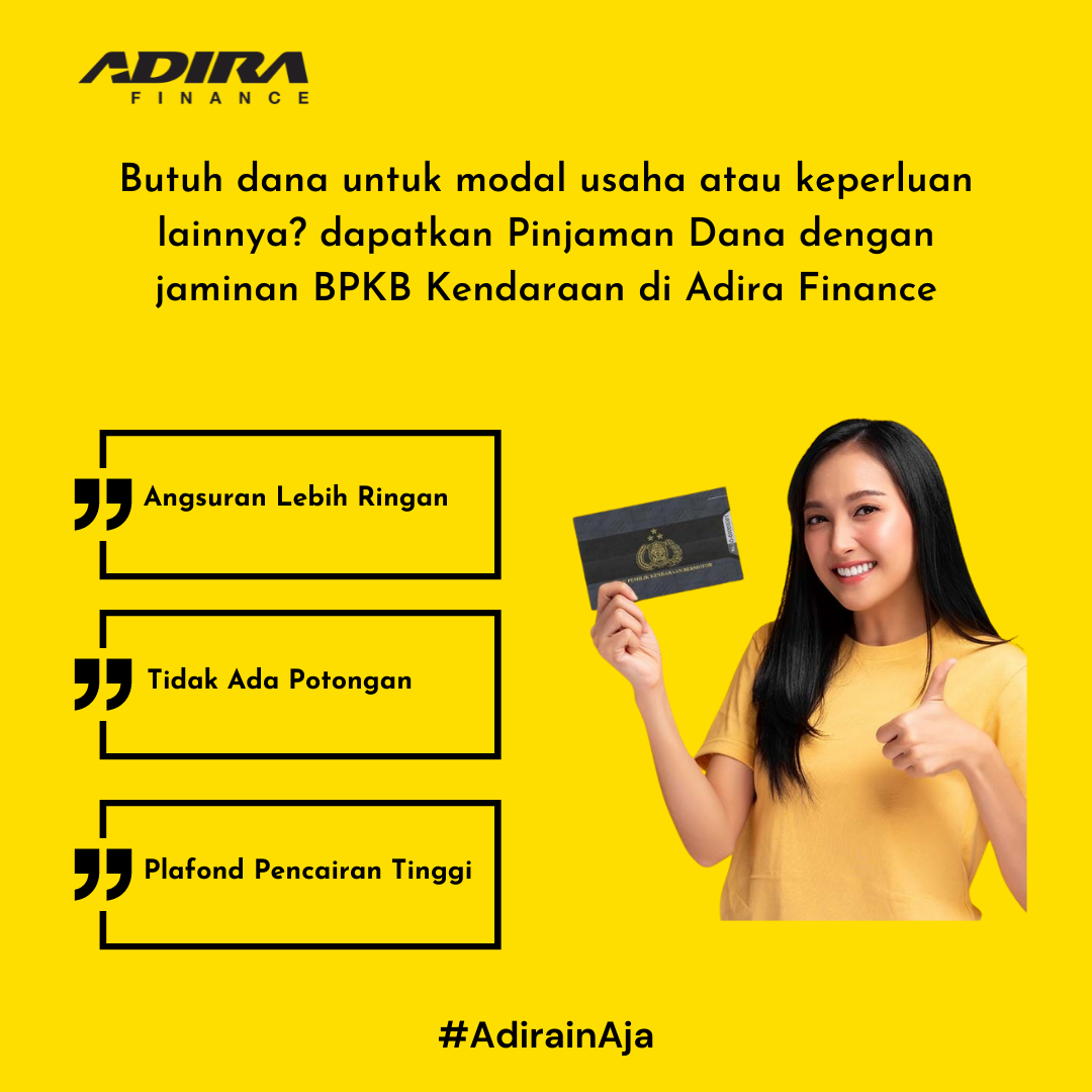Pegadaian BPKB Di Porong