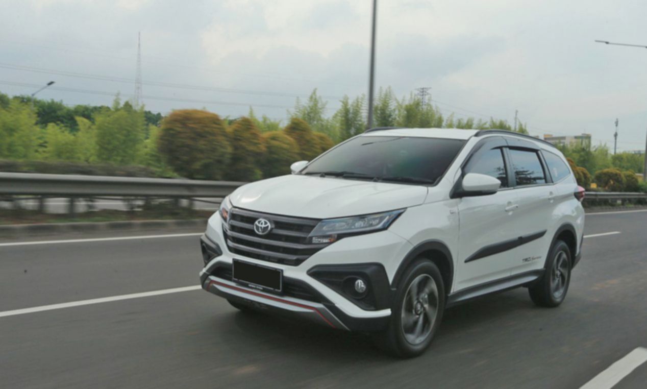 Toyota Rush 2020 Bekas: Harga Anjlok! Sekarang Lebih Murah?