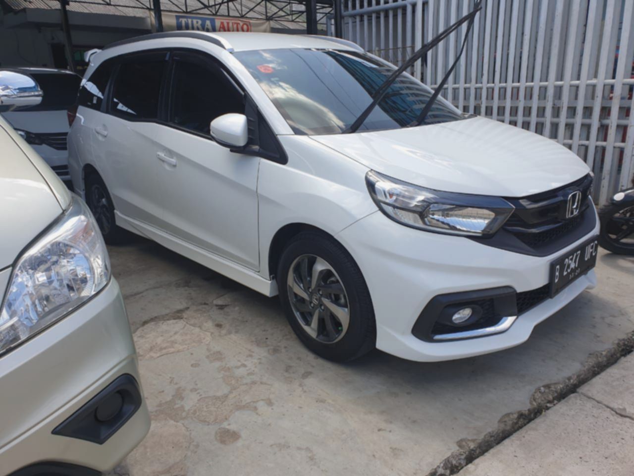 Honda Mobilio 2018 Bekas: Harga Tipe RS CVT Sekarang!