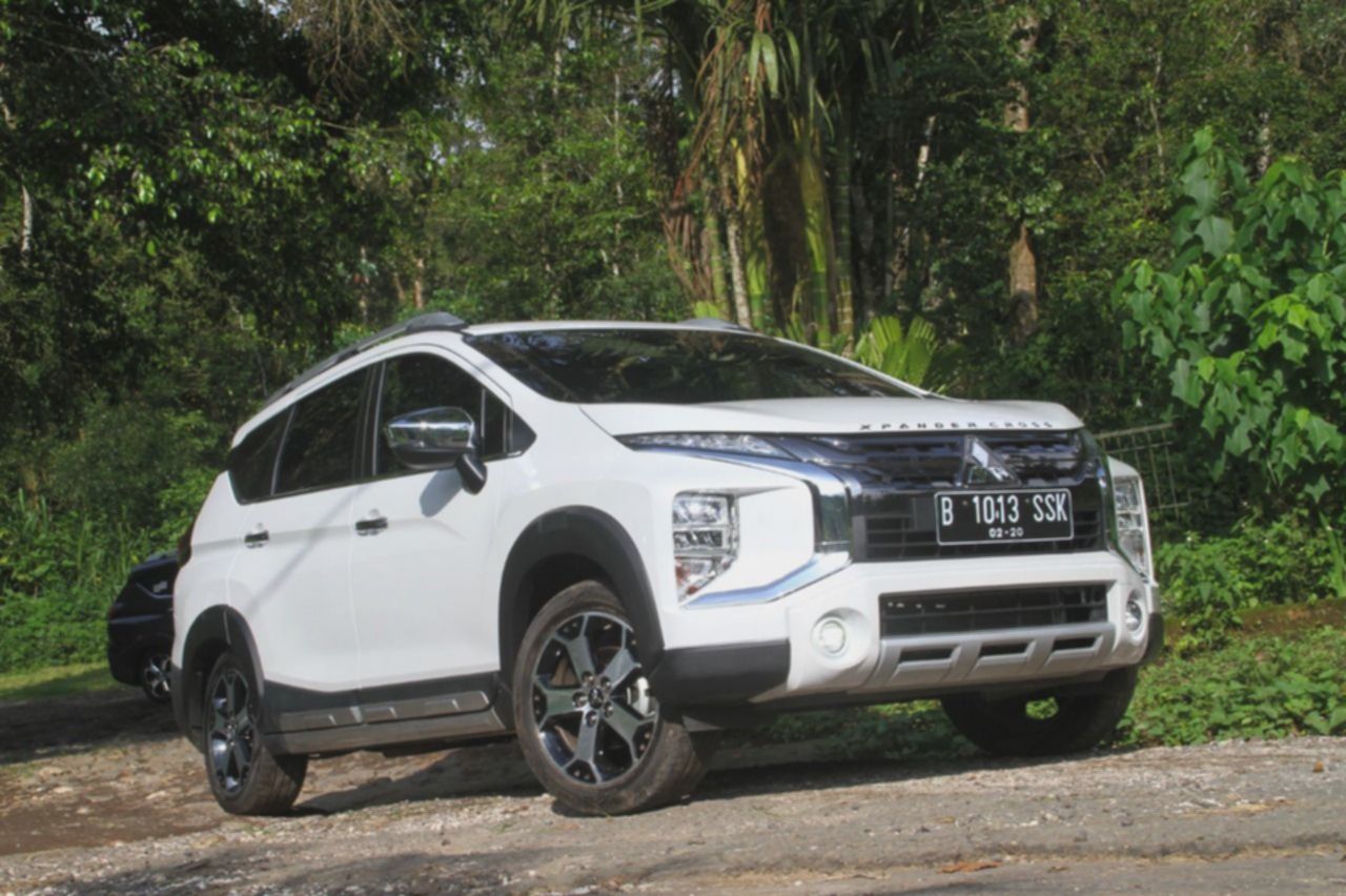 Xpander Ultimate 2021 Bekas: Harga Terbaru & Tips Beli!
