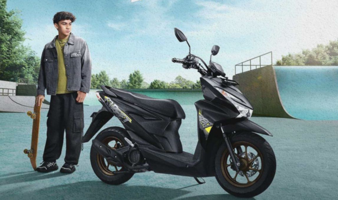 Honda BeAT Street 2024: Warna Baru Lebih Segar, Harga & Spesifikasi