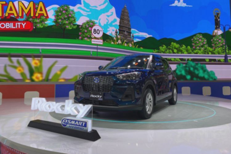 Rocky Hybrid 2025: Pesan Sekarang, Dapatkan Duluan!