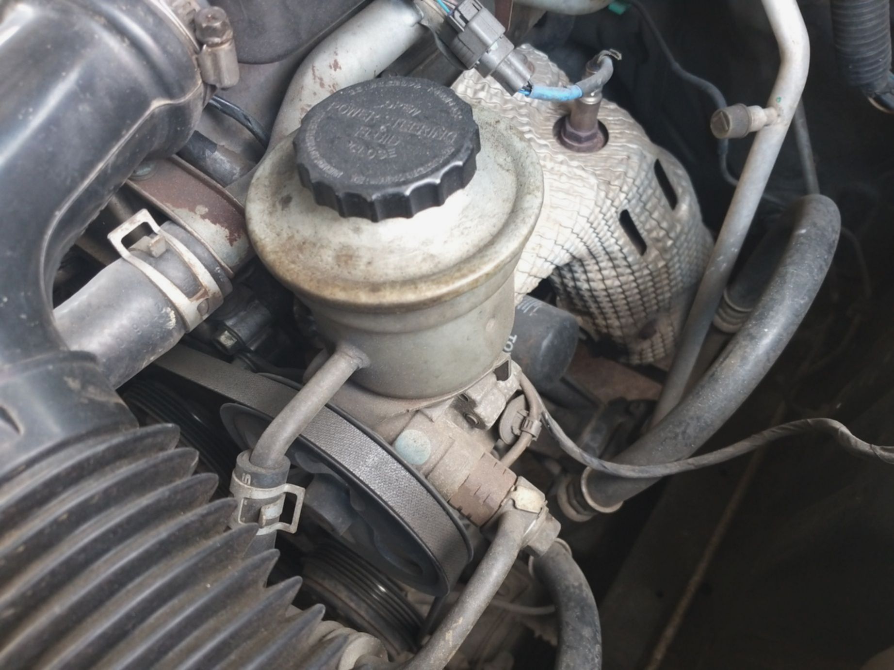 Power Steering Hidrolik Mobil Bekas: Part Ini Wajib Dicek!