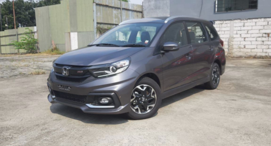 Honda Mobilio 2020 Bekas: Harga Murah, MPV Keluarga Ideal!