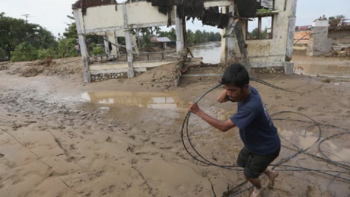 Akses internet terhambat di 602 titik akibat banjir Sumatera