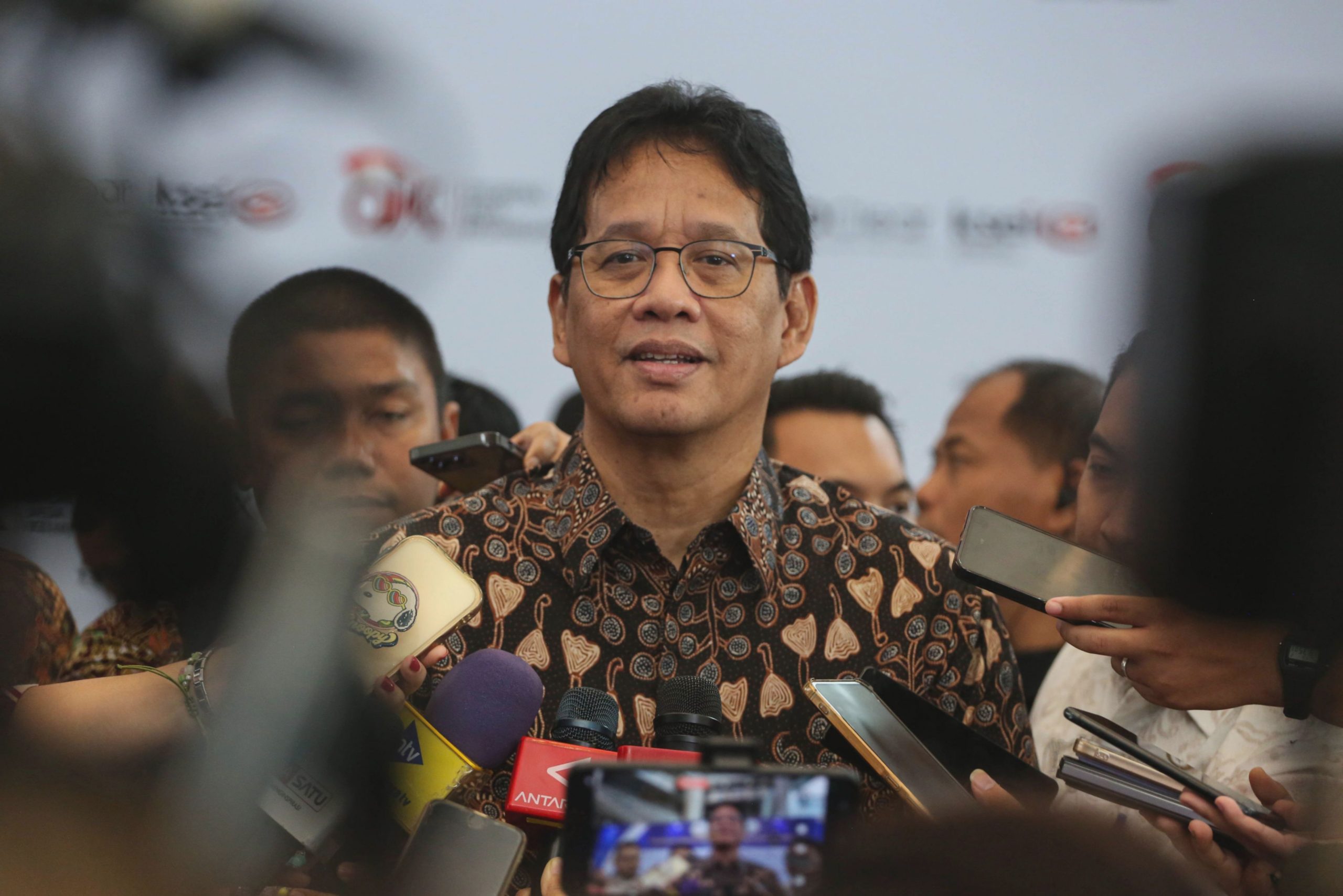 Purbaya yakin goreng-goreng saham berkurang, dorong dapen dan asuransi investasi